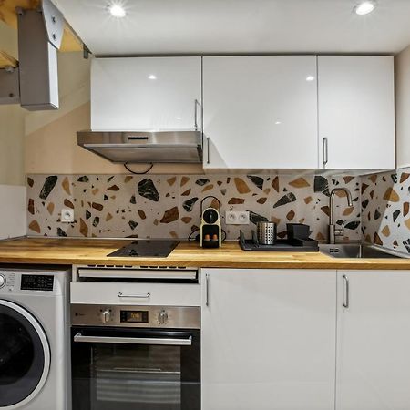 Hyper Centre Ecusson - Magnifique T1 Au Calme Apartment Монпелие Екстериор снимка