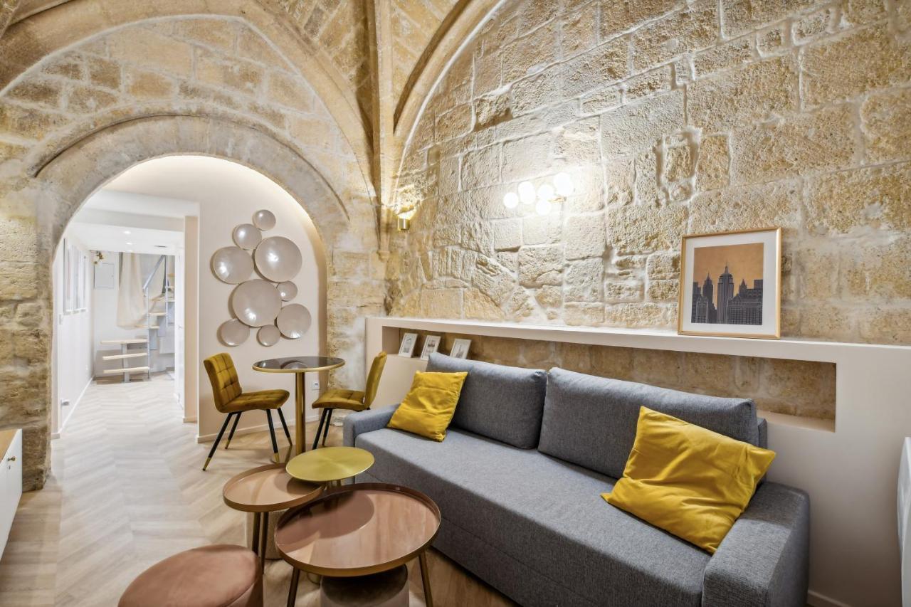 Hyper Centre Ecusson - Magnifique T1 Au Calme Apartment Монпелие Екстериор снимка